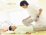 スポーツ傷害でお困りの方